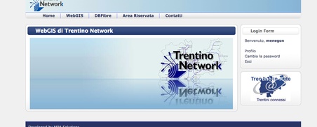 DBFibre - per Trentino Network