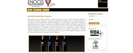 ENOGIS PREMIUM - Feudi san Gregorio