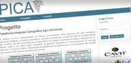 PICA - Piattaforma Integrata Cartografica Agri-vitivinicola