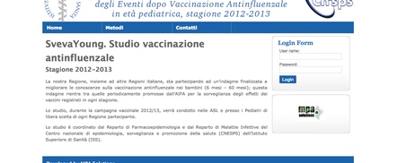 Vaccinazioni - Svevayoung
